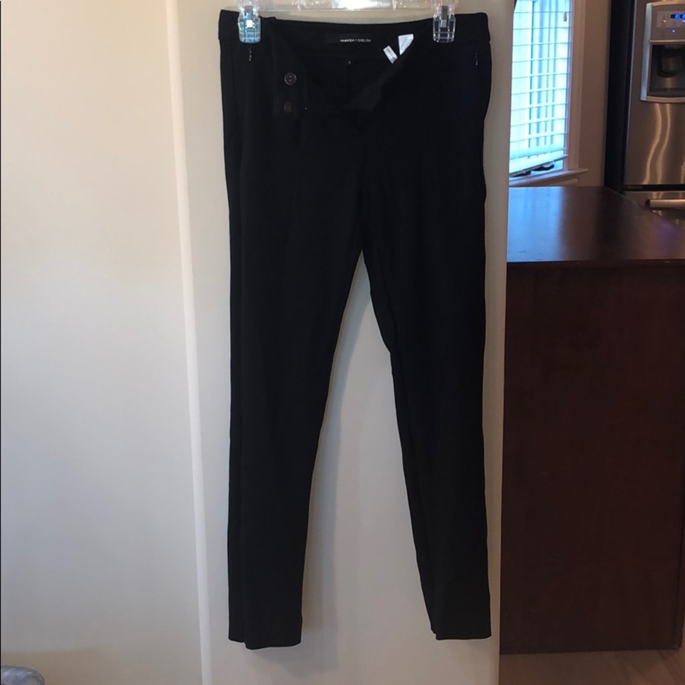 BLACK DRESS PANTS 🎩